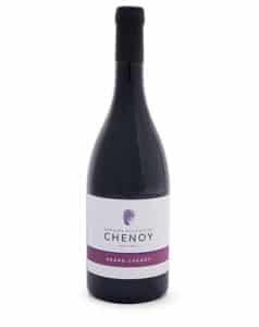 Vin rouge Grand Chenoy 75 cl - 20,10€