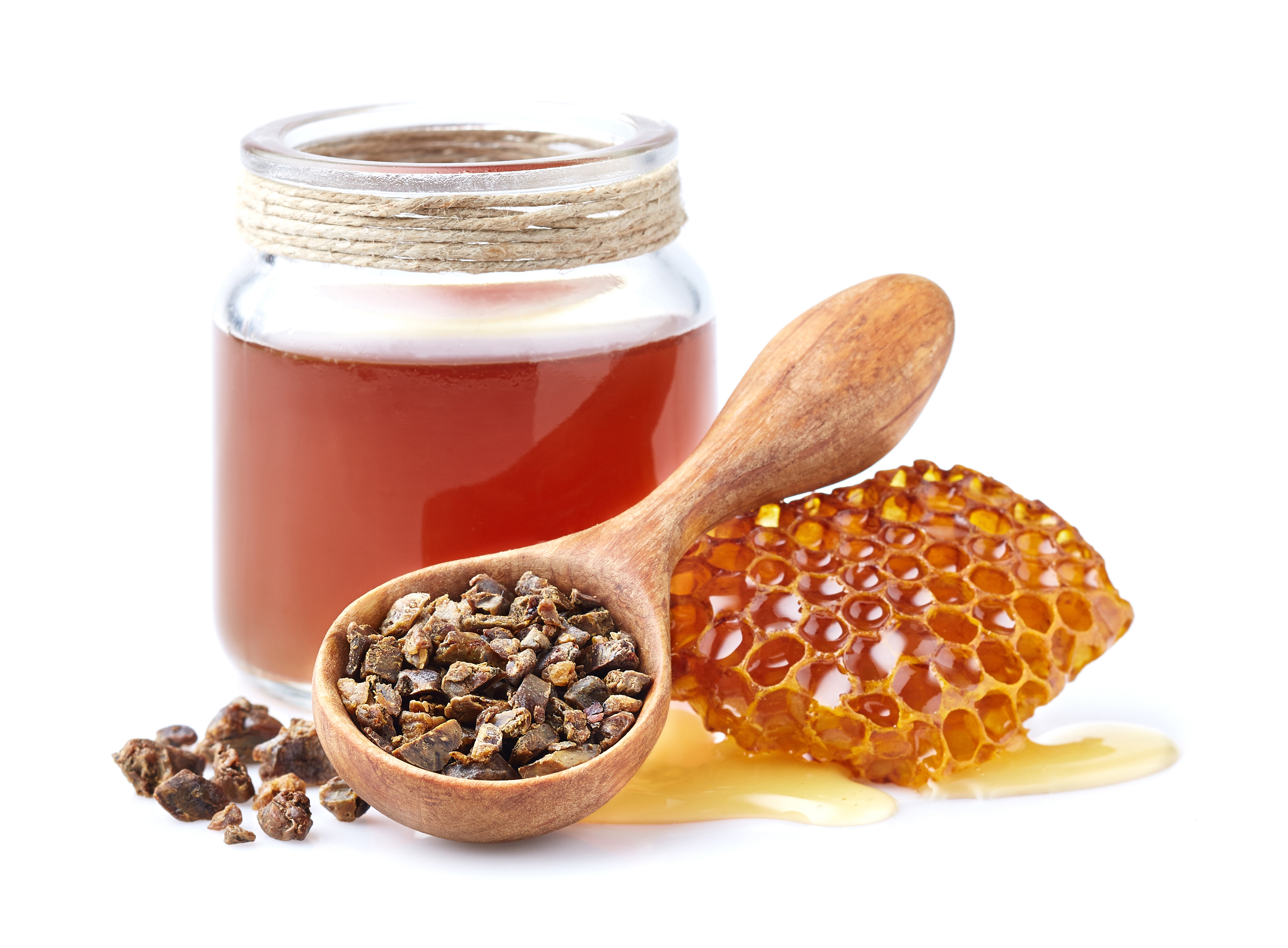 Les produits de la ruche : le miel